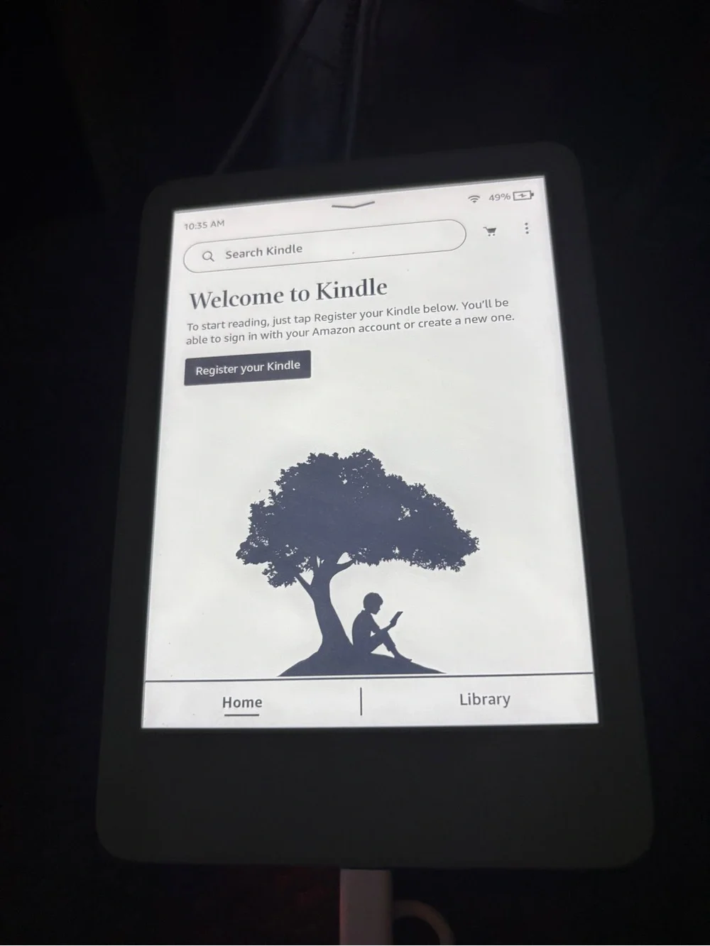 Amazon Kindle E-Reader ( 11th Gen, 2024 Release) 16GB , WiFi . New no box